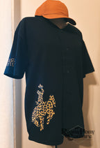 #26 Hancock Baseball Jersey