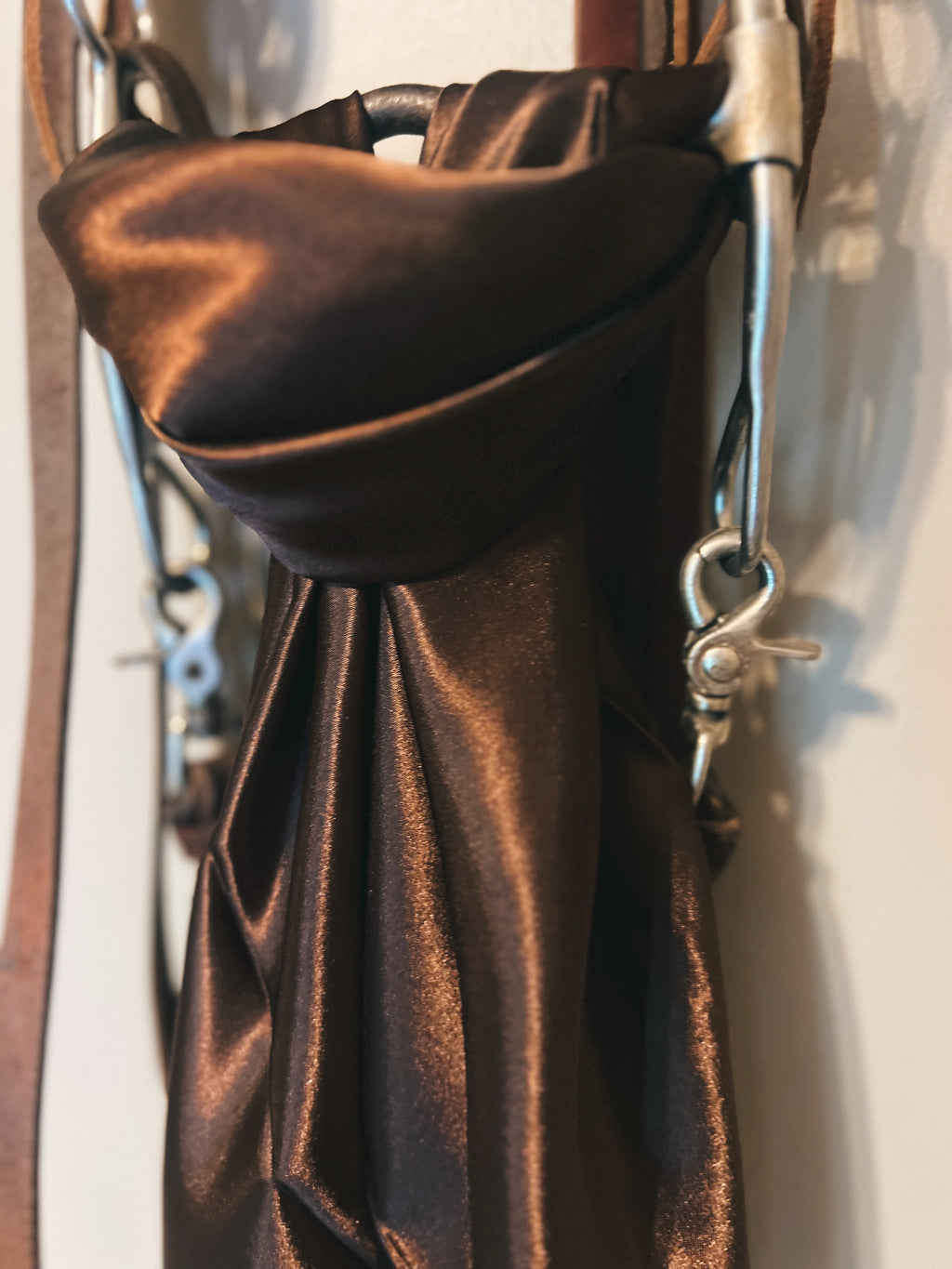 35" Wild Rag - Brown