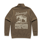 Foundation Never Fades Quarter Zip