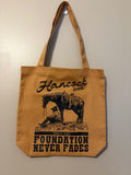 Foundation Never Fades Tote Bag