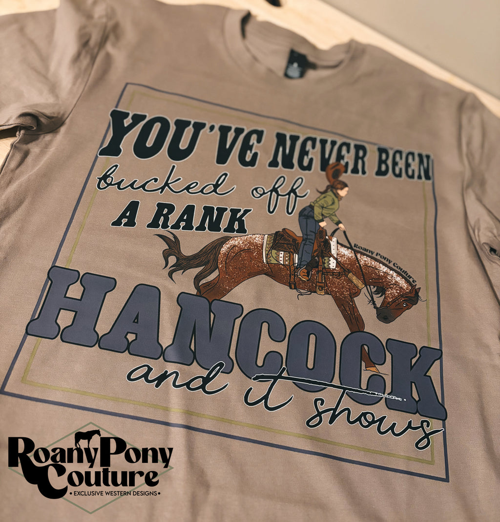Rank Hancock Tee