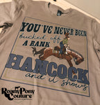 Rank Hancock Tee