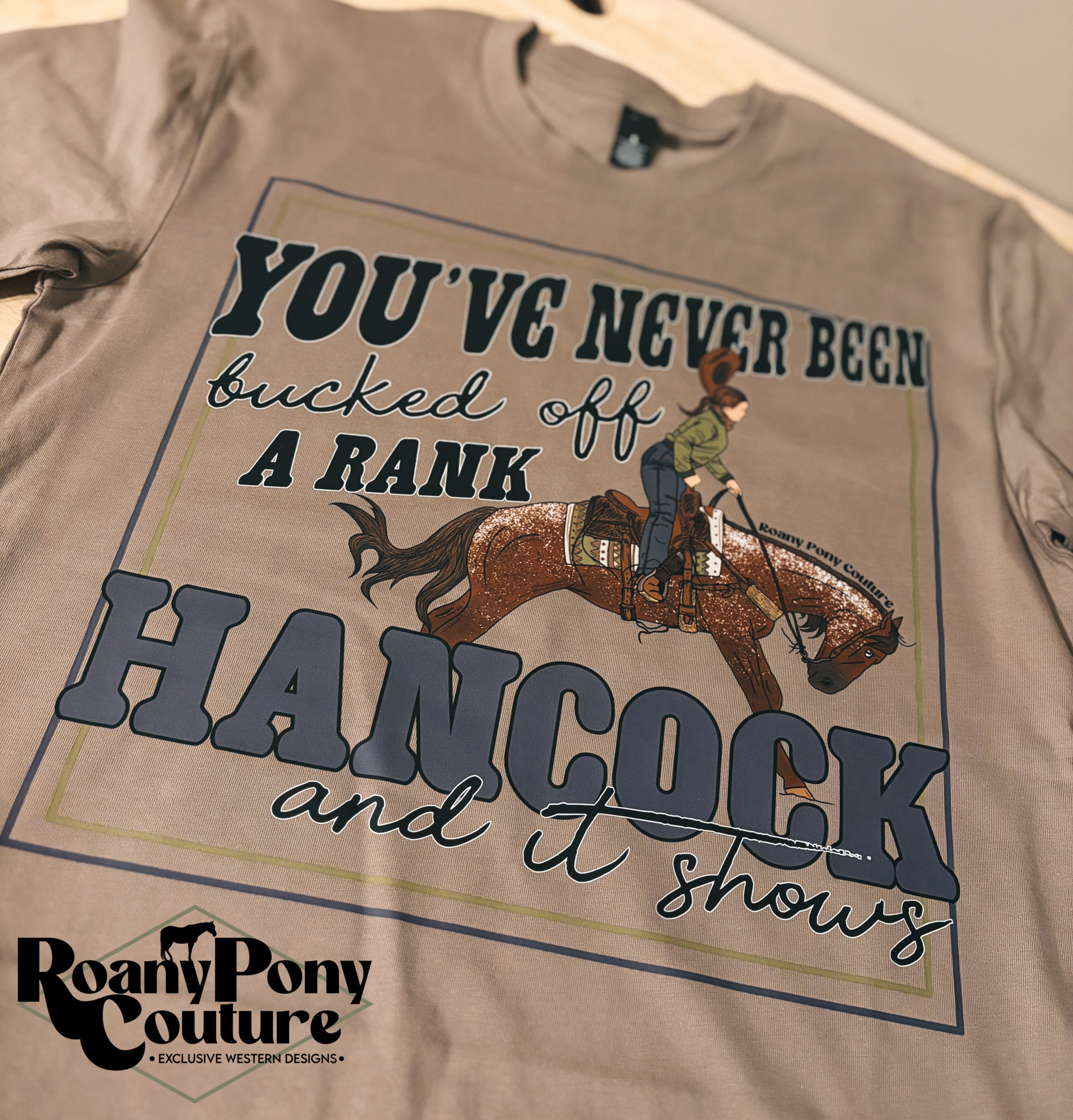 Rank Hancock Tee