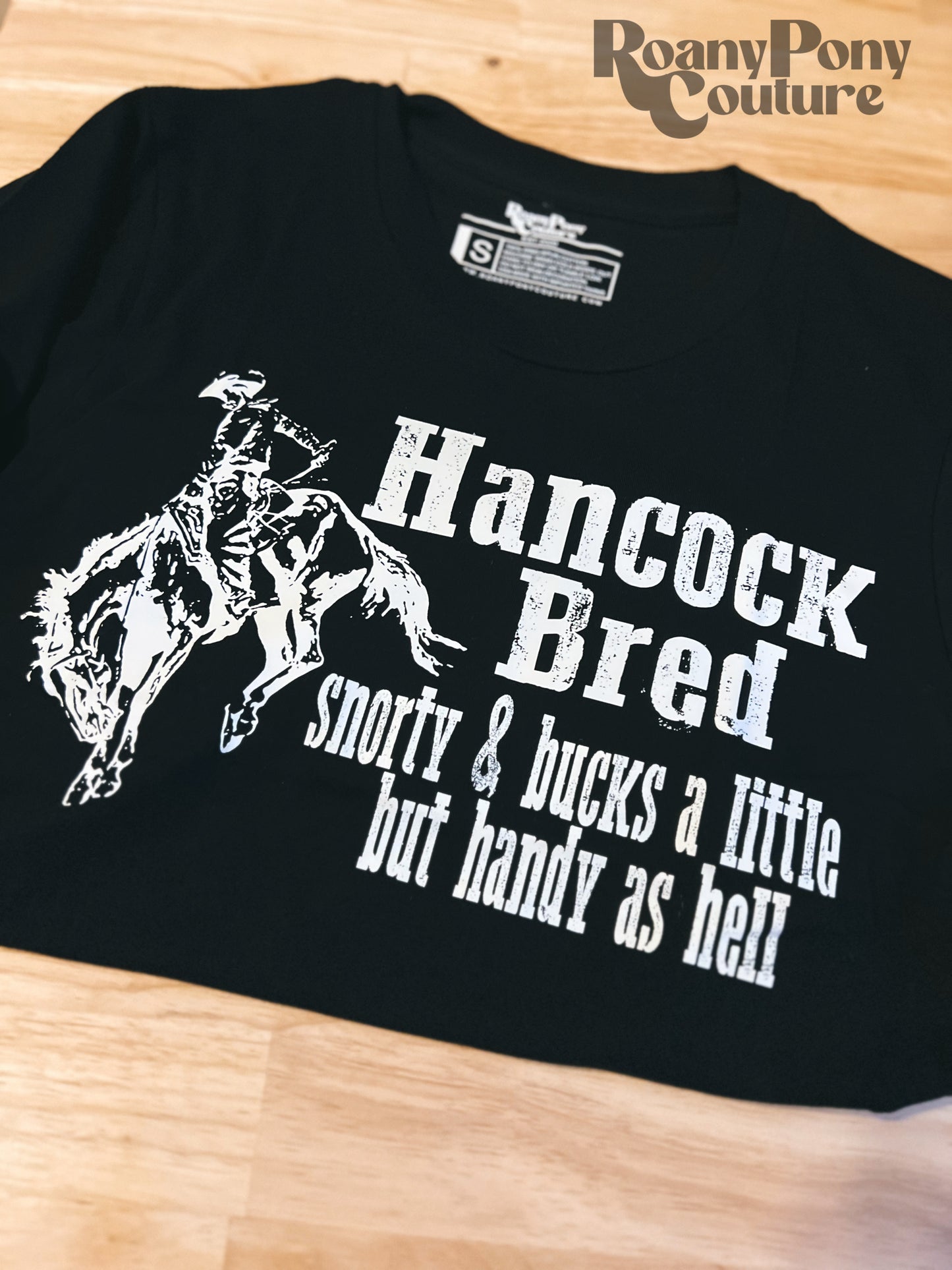 USA MADE OG Hancock Bred T-Shirt