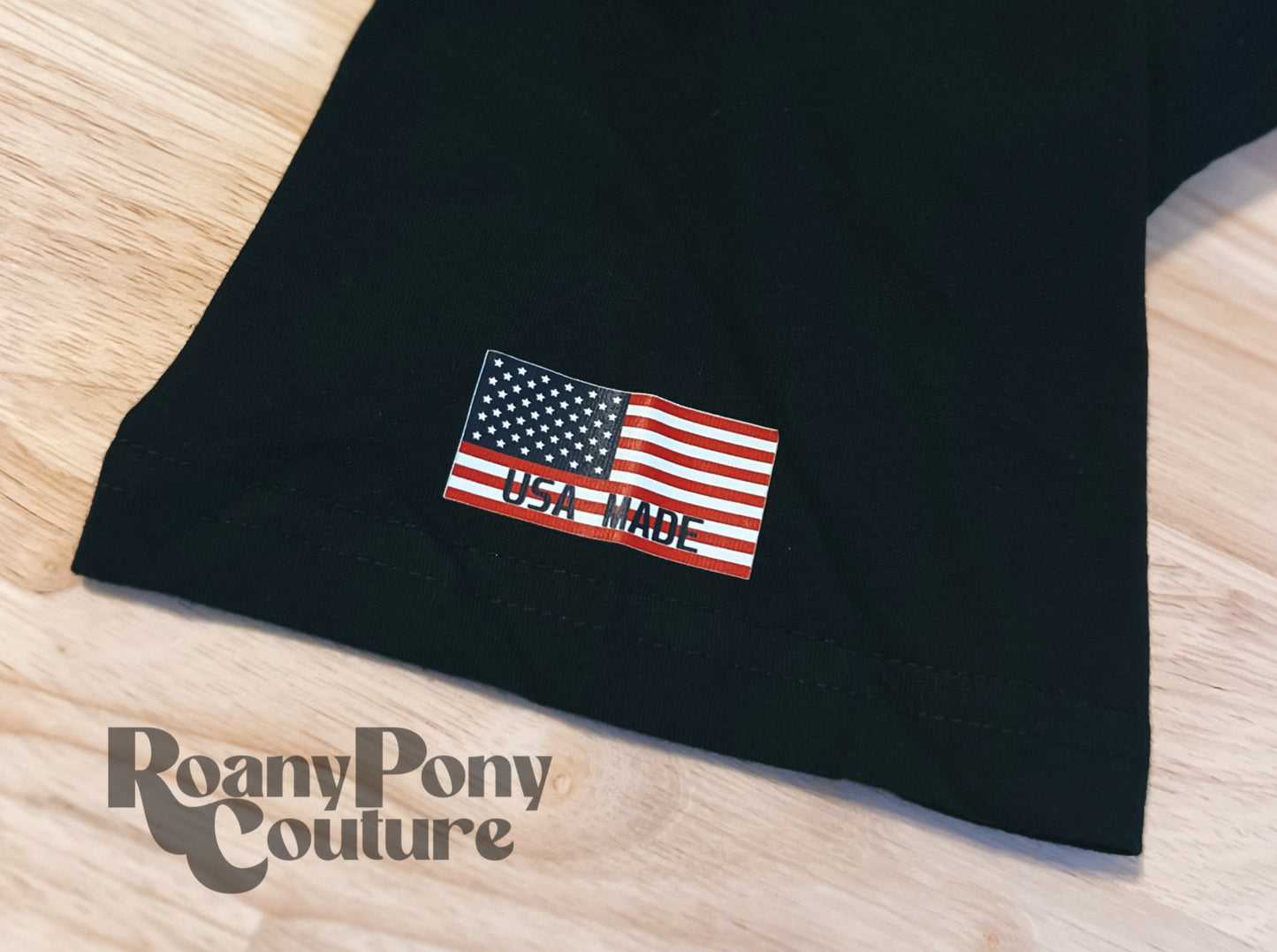 USA MADE OG Hancock Bred T-Shirt