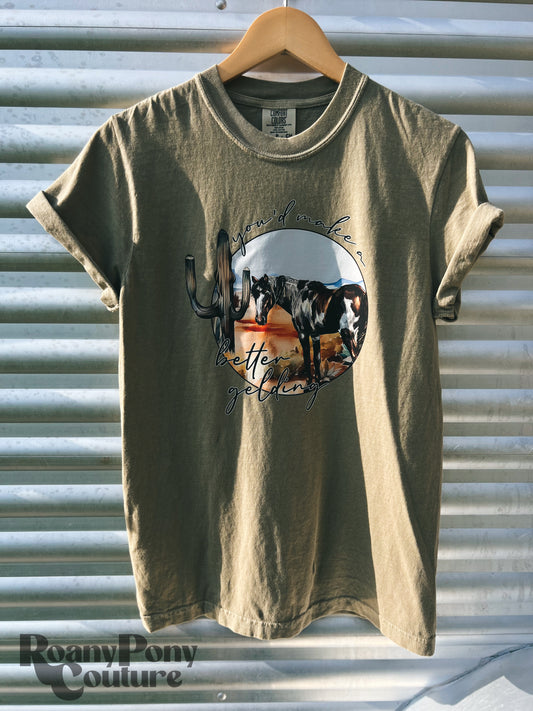 Get Gelded T-Shirt