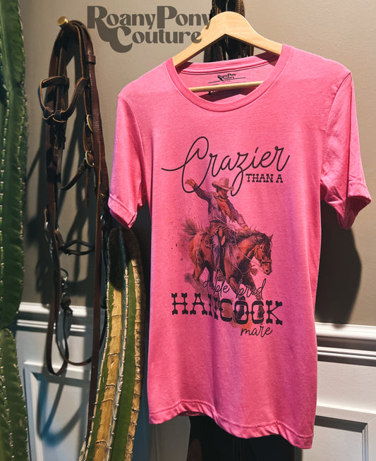 Double Bred Hancock Mare T-Shirt