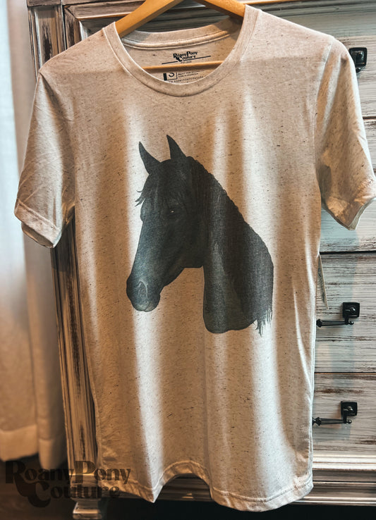Blue Roan T-Shirt