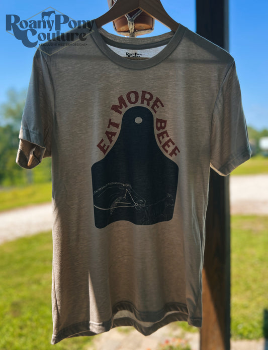 Eat More Beef T-Shirt