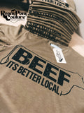 Local Beef Tee