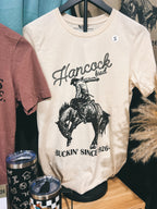 Buckin’ Since 1926 Tee - Imperfect