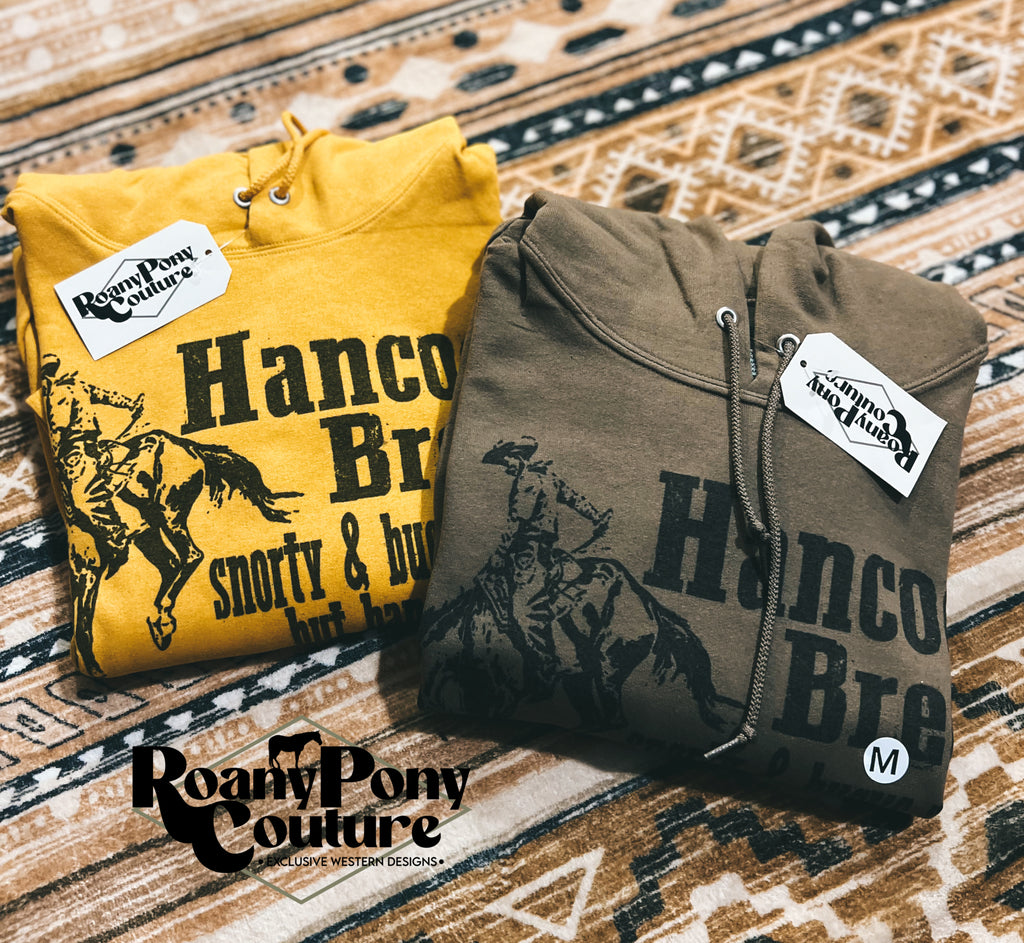 OG Hancock Bred Hoodie