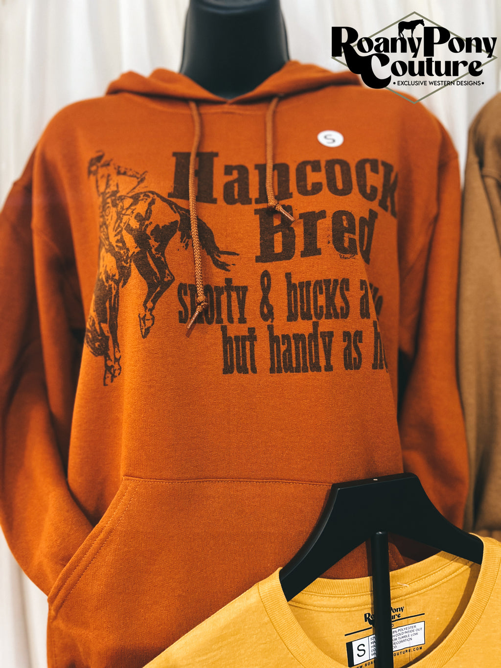 OG Hancock Bred Hoodie