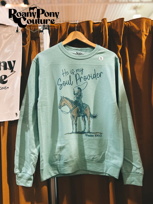 Soul Provider Sweatshirt