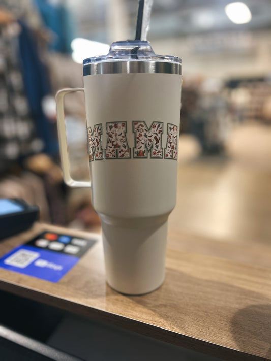 MAMA 40oz Tumbler
