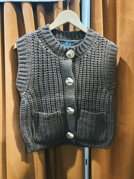 Chunky Knit Sweater