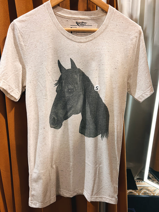 Blue Roan Tee