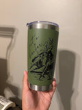 Travel Tumbler - Imperfect