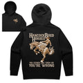 Wrong About Hancocks Hoodie