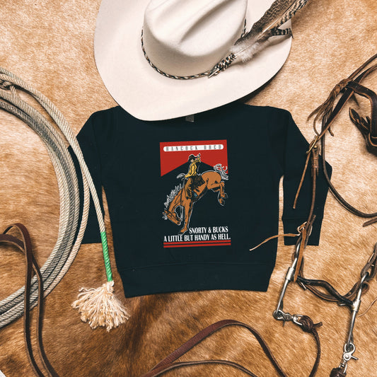 Marlboro Hancock Bred Toddler Sweatshirt