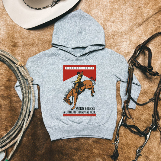 Marlboro Hancock Bred Toddler Hoodie