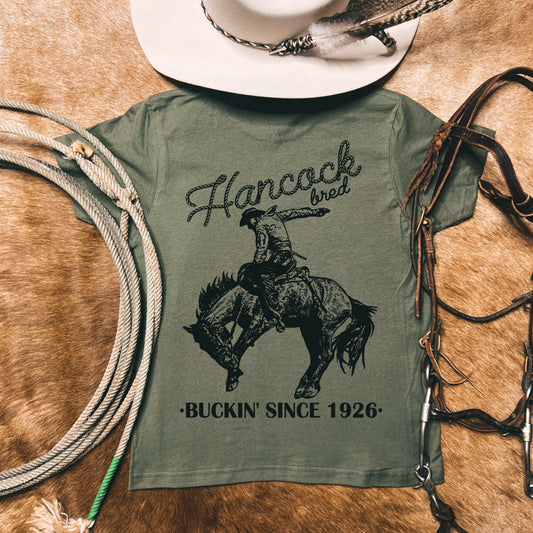 Buckin' Since 1926 Youth T-Shirt