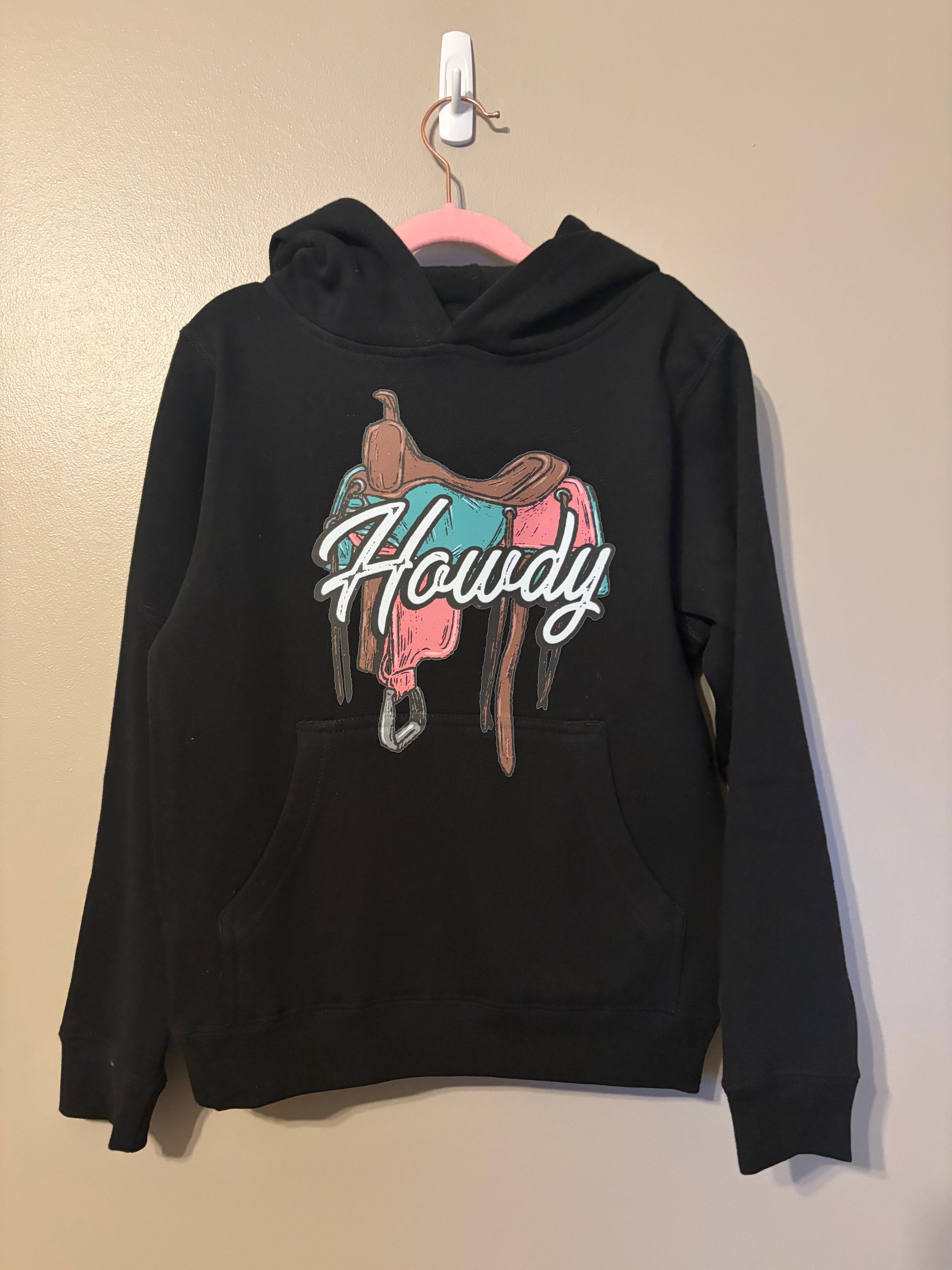 Howdy Hoodie
