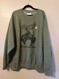 Buckin' Since 1926 Sweatshirt