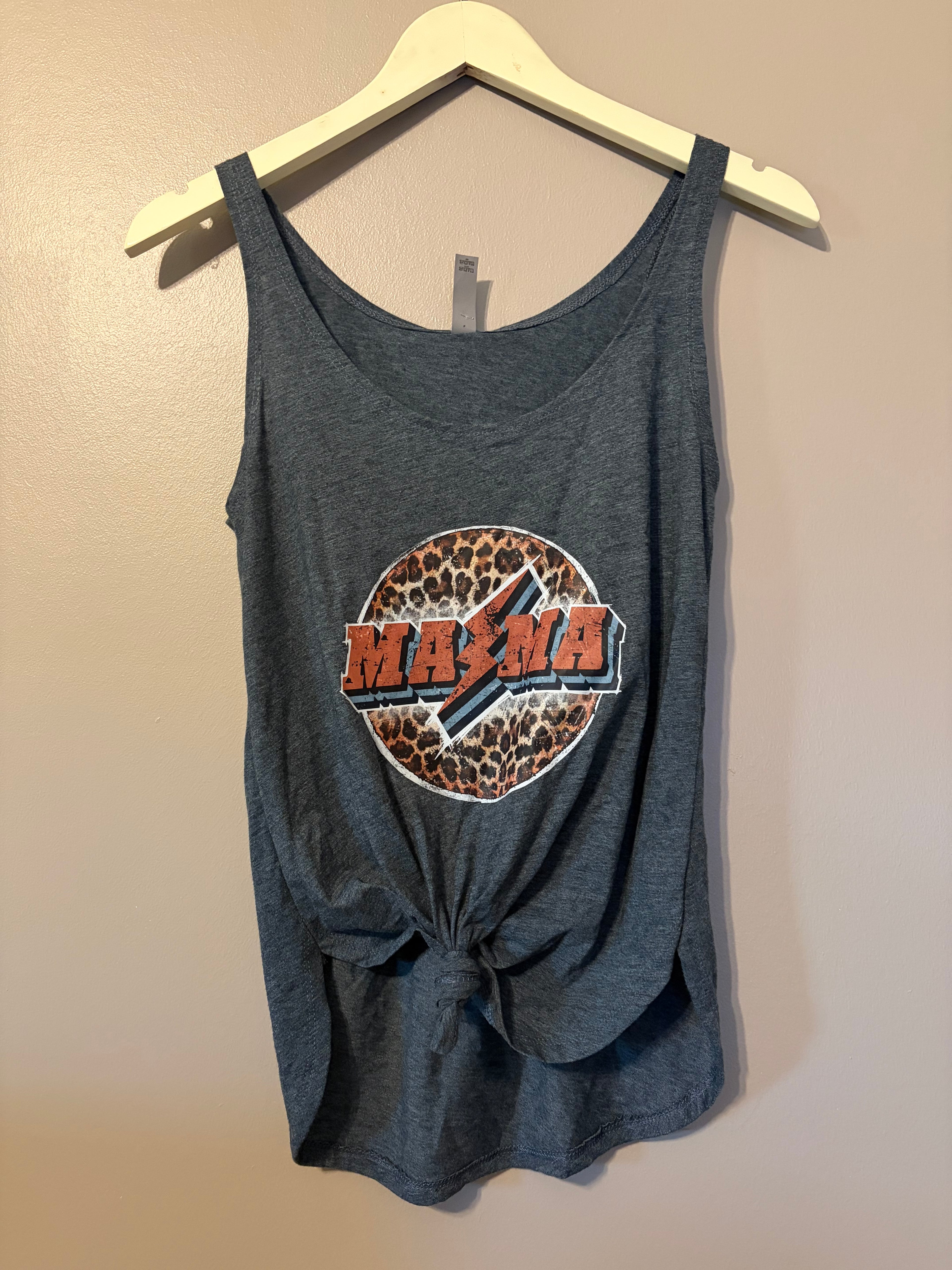 Mama Tank Top