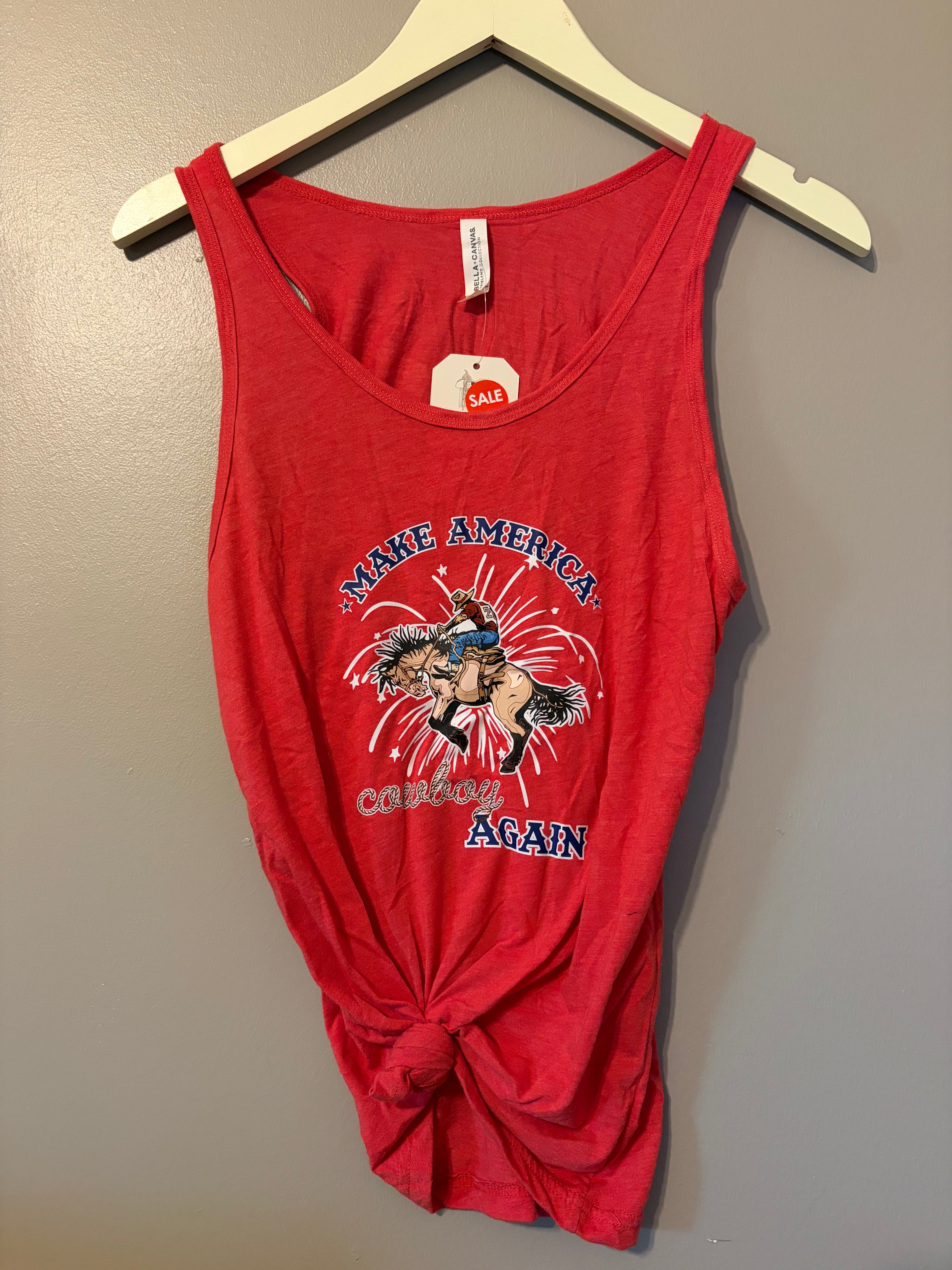 MACA Tank Top