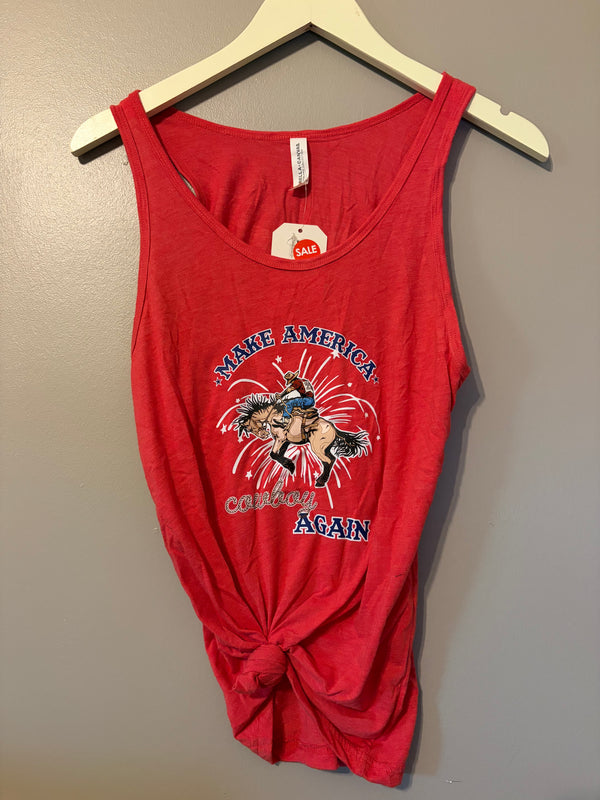 MACA Tank Top