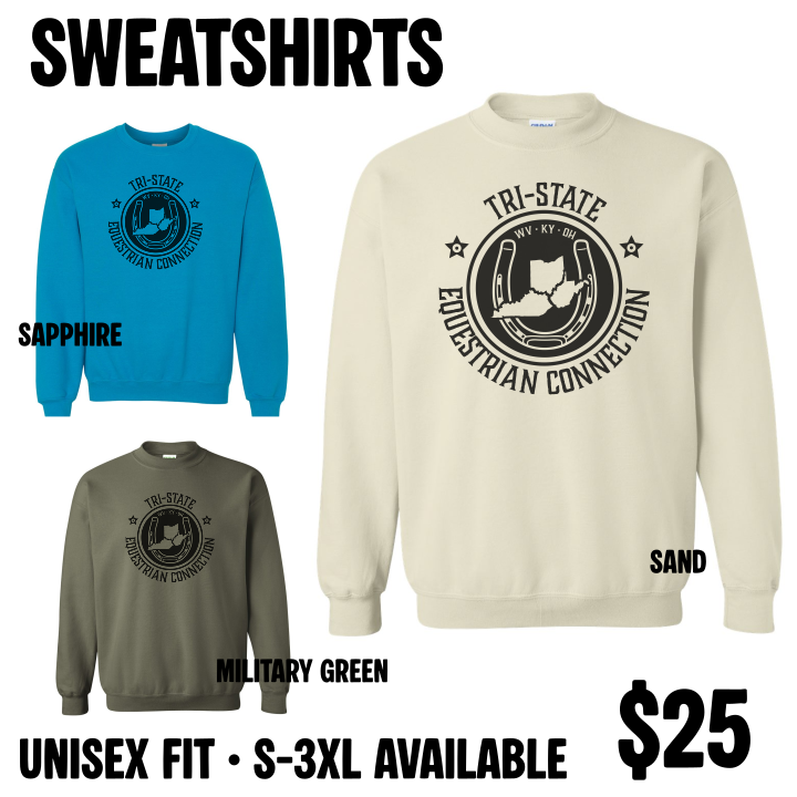 Tri-State Equestrian Connection Apparel