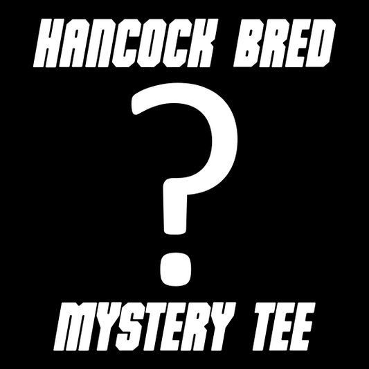 Hancock Bred Mystery Tee