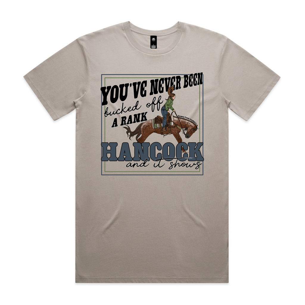 Rank Hancock Tee